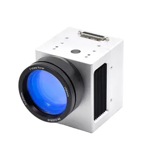 Wavetopsign 1064nm Kỹ Thuật Số Sợi Laser Điện Kế Máy Quét ScanBoxPS3D10 + Opex Quét Ống Kính - Product Image 1