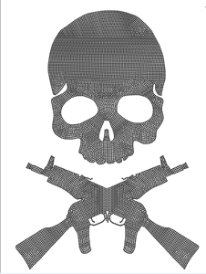 Áo Phông Nam Nữ Bằng Sắt Chất Lượng Hàn Quốc Bán Chạy - Product Image 4