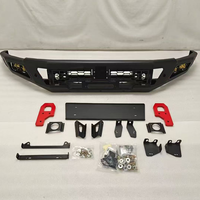 Kit de pare-chocs de voiture de haute qualité 4x4 tout-terrain, en acier au carbone, pour Hilux Revo/Travo