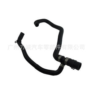 ถังพักน้ำหล่อเย็น Mercedes-Benz ML550 พร้อมท่อฮีตเตอร์แบบยืดหยุ่น 1668301400 ผลิตภัณฑ์ท่อน้ำหล่อเย็นคุณภาพพรีเมียม - Product Image 2