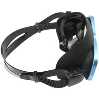 Nouveau design plongée sous-marine Anti-buée plongée classique Silicone cadre en aluminium plongée sous-marine masque de plongée en alliage gratuit