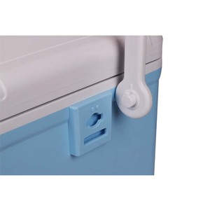Boîte isotherme portable classique, durable, imperméable en PU, avec pack de glace pour le transport de vaccins et d'échantillons sanguins - Product Image 4
