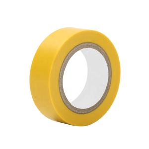 <span class=keywords><strong>Cinta</strong></span> eléctrica colorida impermeable <span class=keywords><strong>de</strong></span> alta temperatura <span class=keywords><strong>Cinta</strong></span> aislante eléctrica <span class=keywords><strong>de</strong></span> PVC para cables y cables eléctricos - Product Image 6