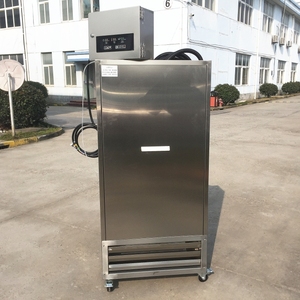 Fermentador Comercial con Capacidad para 32 Bandejas de Cuadros y 8 Cámaras de Fermentación de Acero Inoxidable de 24 Metros Cúbicos XF-8T Lar - Product Image 4