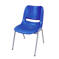 Mobilier scolaire et de bureau en plastique moderne et durable chaise de conférence de formation table d'écriture pour les classes conférences hôpitaux