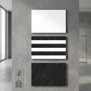 Goodone Company - Azulejo de Pared Cerámico para Interiores de 30x45cm, 300x450mm, Resistente al Agua, Antideslizante, para Baño, con 5 Años de Garantía - Product Image 3
