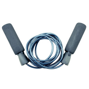 Cuerda de Saltar Profesional Ajustable de Acero, Duradera y Fácil de Ajustar, Premium para Hombres y Mujeres, Cuerda de Saltar de Velocidad - Product Image 1