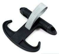Touran voiture coffre organisateur Cargo sac d'épicerie crochet support cintre pièces pour VW Polo 6r 6c Golf 7 mk7 mk5 mk6 Jetta Scirocco mk2