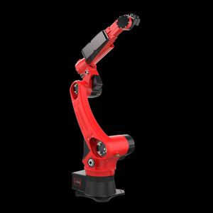 Robot de Soldadura BORUNTE de 6 Ejes con Caja de Cambios PLC, Brazo Robótico con Capacidad de Carga de 6 kg para Soldadura TIG/MAG/MIG/LÁSER - Product Image 1