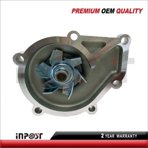 ปั๊มน้ำ ISEKI สำหรับรถแทรกเตอร์ E3AD1 <span class=keywords><strong>TA210</strong></span> TL2100 TU220 รุ่น 621361000100 6213-610-001-00 - Product Image 3