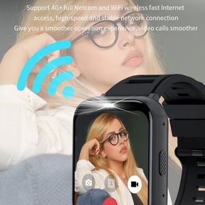 Reloj Inteligente 2023 RAM 4GB ROM 64GB 1.99 Pulgadas 4G con Llamadas, GPS, Wifi, Cámara Dual, SIM, Monitor de Ritmo Cardíaco, Resistente al Agua, Deportivo para Hombre - Product Image 5