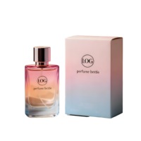 Coffrets cadeaux de parfums de luxe avec logo personnalisé, boîte de parfum, emballage personnalisé, boîte de parfum
