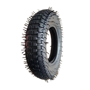 Nouvelle <span class=keywords><strong>roue</strong></span> <span class=keywords><strong>gonflable</strong></span> <span class=keywords><strong>de</strong></span> haute qualité 350-8 <span class=keywords><strong>Roue</strong></span> <span class=keywords><strong>de</strong></span> <span class=keywords><strong>brouette</strong></span> <span class=keywords><strong>Pneu</strong></span> extérieur en caoutchouc - Product Image 2