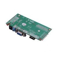 Carte mère PCBA industrielle avec écran LCD Android 11.0, entrée HD-MI/VGA, résolution maximale 1920x1200, 2 OZ de cuivre