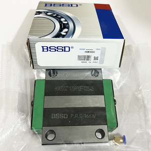 Cuscinetto guida lineare HGW35CC HGW35CCZAH HGR35 HGW35CCZ0H KK + E2 albero cuscinetto binario lineare HGR35 - Product Image 3