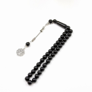 Rosario Musulmán Tasbiha de 10mm, 33 Piezas, Pulsera Islámica para Ramadán, Subha, Kerbai, Kehribar, Tesbih, Tasbih, Misbaha - Product Image 5