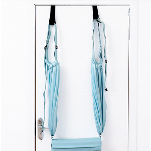 Phụ Nữ Đàn Hồi Pilates Yoga Thể Dục Handstand Trở Lại Uốn Cong Khiêu Vũ Hỗ Trợ Ban Nhạc Cửa Treo Kéo Dài Dây Đeo Huấn Luyện Viên Vành Đai Với Vòng Lặp - Product Image 6