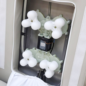 Sillón de Pedicura Eléctrico de Lujo Ajustable con Masaje para Pies, Spa Eléctrico sin Tuberías, Equipo de Salón de Belleza con Tazón - Product Image 3