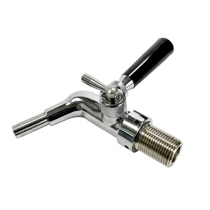 Control <span class=keywords><strong>de</strong></span> flujo ajustable Silver Draft G5/8 Shank Craft Home Brew <span class=keywords><strong>Grifo</strong></span> Dispensador <span class=keywords><strong>Grifo</strong></span> <span class=keywords><strong>de</strong></span> <span class=keywords><strong>cerveza</strong></span> - Product Image 1
