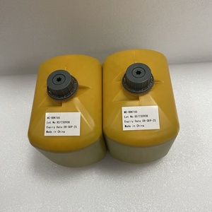 Alternative gute Qualität 1200ml MC-8BK165 MC-2BK101 MC-2BK106 MC-2BK124 Lösungsmittel <span class=keywords><strong>Make</strong></span>-<span class=keywords><strong>up</strong></span> für Codierung Druckmaschine - Product Image 2