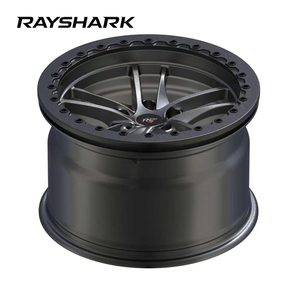 Jantes forgées RS CUSTOM Drag Style 17 pouces 10J 5x112 pour Toyota Supra A91 2024, BMW Z4 M40i G29 <span class=keywords><strong>2023</strong></span>, BMW M2 G87 <span class=keywords><strong>2023</strong></span> - Product Image 3