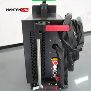 <span class=keywords><strong>Metal</strong></span> boya kaplama için yüksek güç Fiber lazer pas temizleme makinesi 1500W el temizleme ekipmanları - Product Image 3