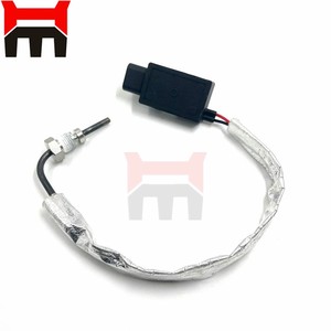 Sensor de Maquinaria de Construcción C7 C9, Sensor Electrónico de Temperatura de Gases de Escape del Motor 317-9564 CA3179564 - Product Image 2