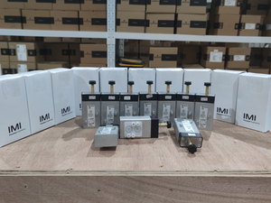 Nuevas piezas de repuesto originales de control neumático de solenoide Norgren V60 V61 V62 V63 V64 V66 V67 - Proveedor IMI Norgren - Product Image 3