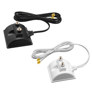 เสาอากาศ WiFi แบบแบนด์คู่5G 2022ขั้วต่อปลั๊กทิศทางรอบทิศทางพร้อมขั้วต่อแบบ SMA ตัวเมีย - Product Image 2