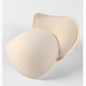 <span class=keywords><strong>Copas</strong></span> de Sujetador con Relleno de Esponja Moldeada de Color Piel de 3 cm <span class=keywords><strong>para</strong></span> Mujer, al por Mayor, <span class=keywords><strong>para</strong></span> <span class=keywords><strong>Coser</strong></span> con Ropa Interior - Product Image 3