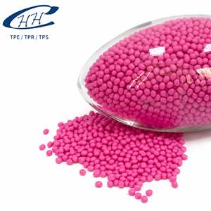 Gránulos de Elastómero Termoplástico SEBS EVA Ligeros y Resistentes a los Arañazos, Grado de Moldeo por Inyección, Color y Dureza Personalizables para - Product Image 2