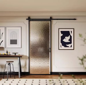 Porte <span class=keywords><strong>de</strong></span> bibliothèque nordique en fer forgé, porte <span class=keywords><strong>de</strong></span> <span class=keywords><strong>salle</strong></span> <span class=keywords><strong>de</strong></span> <span class=keywords><strong>bain</strong></span> créative, porte <span class=keywords><strong>de</strong></span> grange cachée, porte coulissante en verre pour bar <span class=keywords><strong>de</strong></span> <span class=keywords><strong>salle</strong></span> à manger - Product Image 6