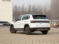 Nouvelle voiture 2023 Tharu 300TSI Édition RuiYi SUV entièrement automatique pour adultes, vente chaude, nouveau design, cuir gauche, Euro VI Essence/Pétrole