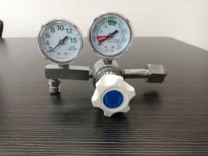 Edical-regulador de nivel bajo para cilindro xygen - Product Image 3