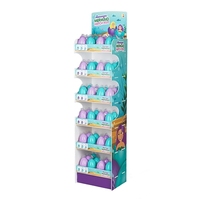 Étagère de présentation de chocolat pour supermarché, promotion en gros, vente au détail, magasin de snacks, sur pied