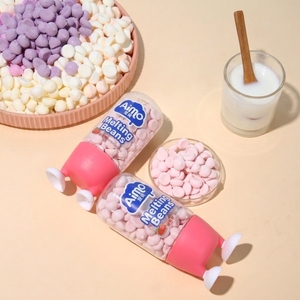 Bonbons gélifiés pour bébés aux fruits, biscuits croustillants, texture semi-molle, boîte de 16g, dès <span class=keywords><strong>6</strong></span> <span class=keywords><strong>mois</strong></span> - Product Image 3