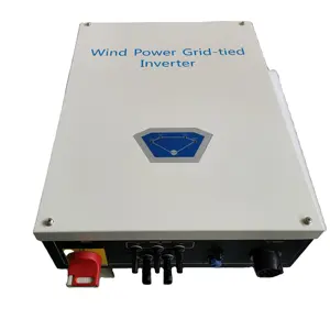 Smaraad10KW MPPT风电并网控制器 & 逆变器集成