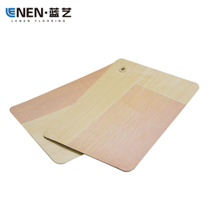 <span class=keywords><strong>Prix</strong></span> d'usine – Revêtement de sol en vinyle plastique moderne de luxe, rouleau antidérapant et imperméable en PVC pour usage intérieur (bureaux et hôtels) – Design graphique - Product Image 2