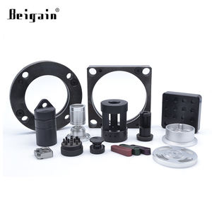 Fraisage CNC 5 axes Train automatique en alliage <span class=keywords><strong>d</strong></span>'aluminium adaptateur mobile mécanique <span class=keywords><strong>pièces</strong></span> de rechange Machine <span class=keywords><strong>pièces</strong></span> mécaniques - Product Image 2