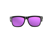 Gafas Inteligentes con IA Económicas, Auriculares con Cámara, Llamadas BT, Reconocimiento de Música, Traducción por Voz con IA, Tres Lentes, XK One Touch