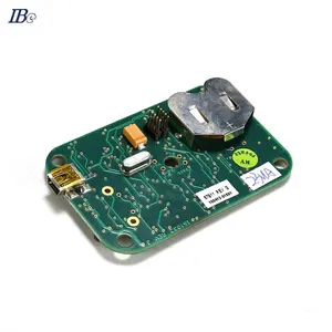 Sạc di động PCB lắp ráp Li-ion pin năng lượng mặt trời ngân hàng điện hai mặt PCB sản xuất