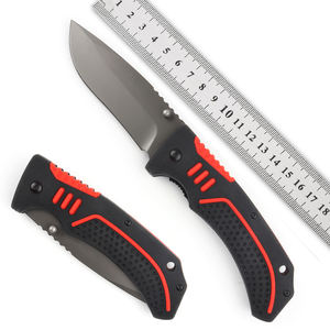 Couteaux de survie multifonctionnels de haute qualité, couteaux de chasse pliants de <span class=keywords><strong>Combat</strong></span> en plein air de Camping - Product Image 2