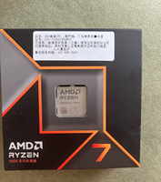 CPU Desktop 8 Core 16 Thread Baru untuk 7 9700X Kecepatan Tinggi Daya Rendah 65W DDR5 AM5 Performa Tinggi PC Gaming Workstation
