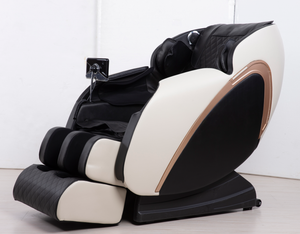 مسبقا غرفة المعيشة كرسي تدليك يفتح ليتحول لأريكة المتداول نظام بيع الجلود الموسيقى الجسم الكتف تغطي التقنية بنفايات دعم الخصر ISO - Product Image 3