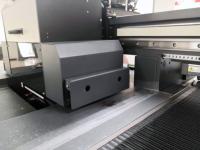 Imprimante UV hybride grand format, impression UV rouleau à rouleau et à plat, impression UV sur tissu en coton pour machine d'impression de sacs à main