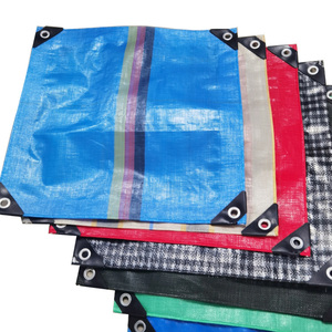 Bâche en PE pour jardin, extérieur, camion, bateau, niche pour <span class=keywords><strong>chien</strong></span>, <span class=keywords><strong>voiture</strong></span> - Product Image 4