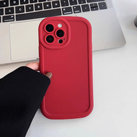Coque souple personnalisable antichoc en TPU multicolore KINGSOUL pour Motorola/Google 11-16 / Coques de téléphone portable style Ins