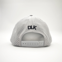 Gorra de Béisbol Deportiva Personalizada con Logotipo de Goma, Unisex, Visera Plana, 6 Paneles, Corte Láser, Perforada, Impermeable, con Diseño de Frutas, Leopardo y Argyle
