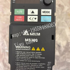 Variador de Frecuencia Trifásico VFD7A5MS23ANSAA Serie MS300 de 1.5kW - Product Image 2