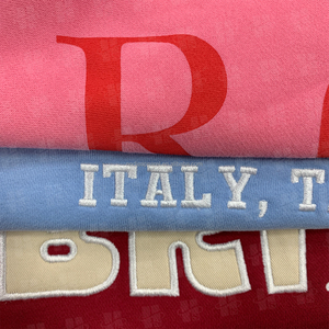 เสื้อสเวตเตอร์คอปกแบบมีโครงสำหรับผู้หญิงเสื้อครอปเปิดไหล่ไซส์พิเศษลายนูนออกแบบได้ตามต้องการฤดูใบไม้ร่วง - Product Image 6